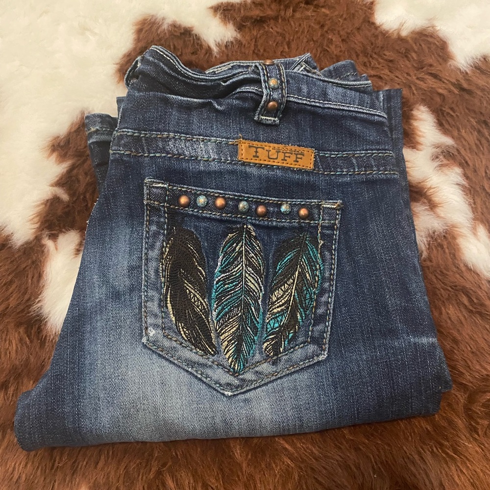 Cowgirl Tuff Jeans